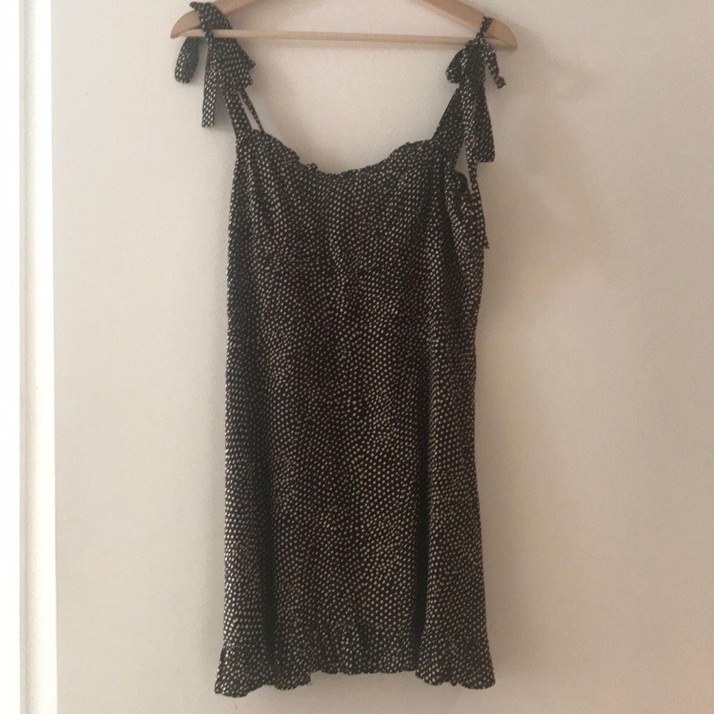 Mini Polkadot Dress